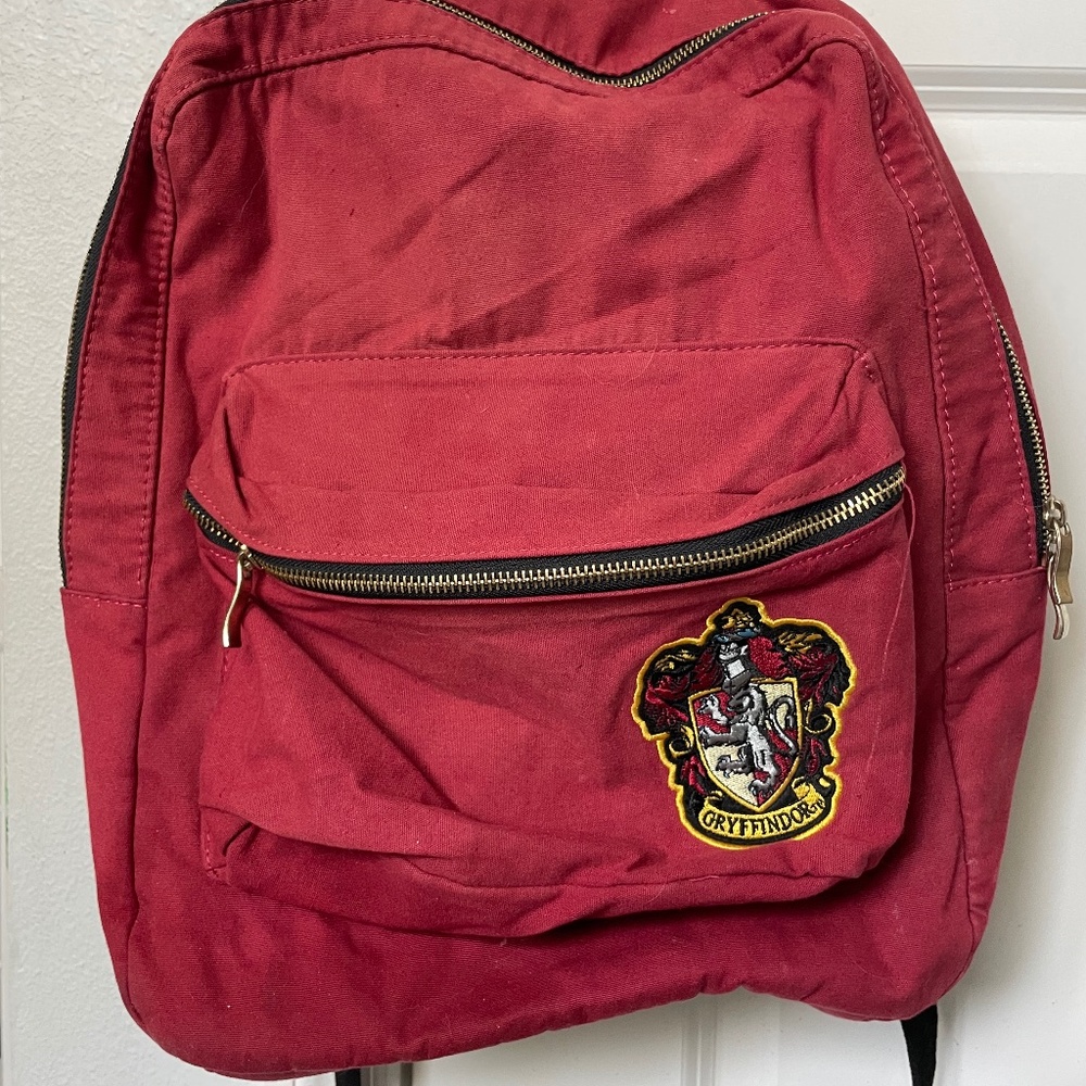 Gryffindor Backpack